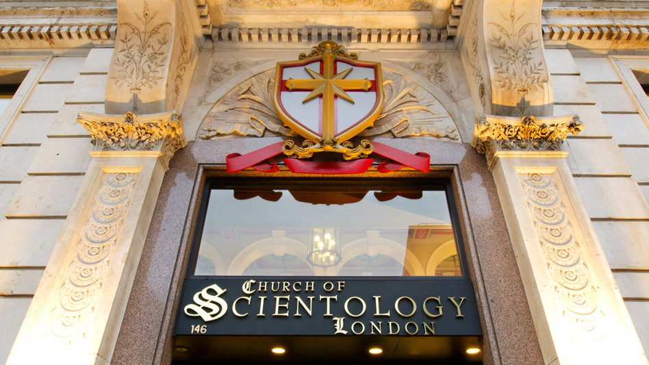 Igreja de Scientology de Londres