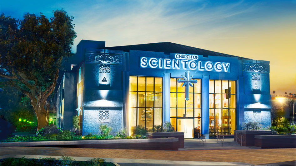 Igreja de Scientology de Los Angeles