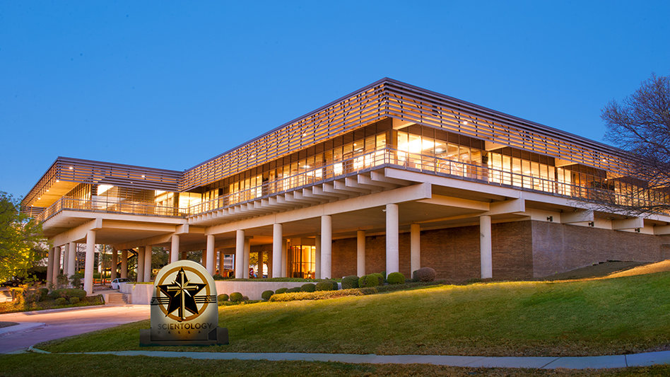 Igreja de Scientology de Dallas, Texas