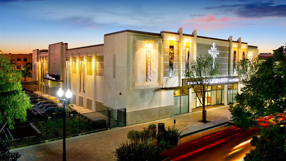 Igreja de Scientology de Inglewood, Califórnia