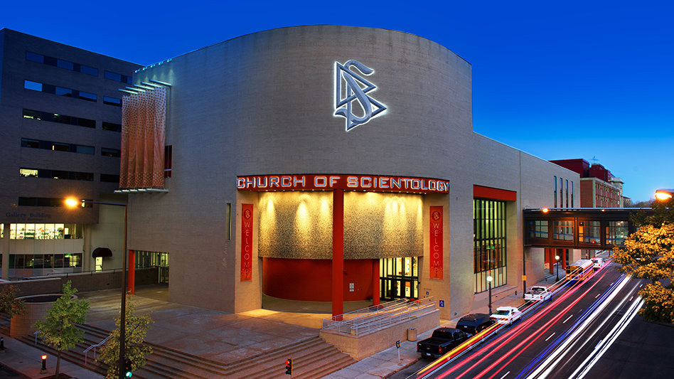 Igreja de Scientology de Twin Cities, Minnesota