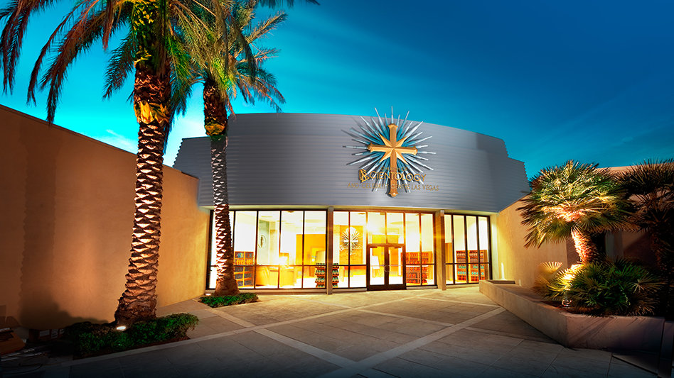Igreja de Scientology de Las Vegas, Nevada